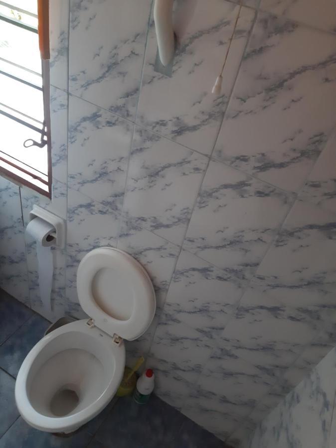 Hospedaje Margarita إنكارناسيون المظهر الخارجي الصورة