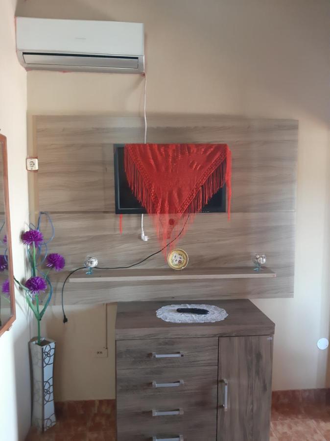 Hospedaje Margarita إنكارناسيون المظهر الخارجي الصورة