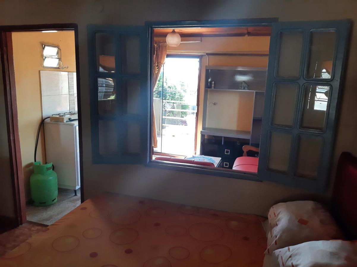 Hospedaje Margarita إنكارناسيون المظهر الخارجي الصورة